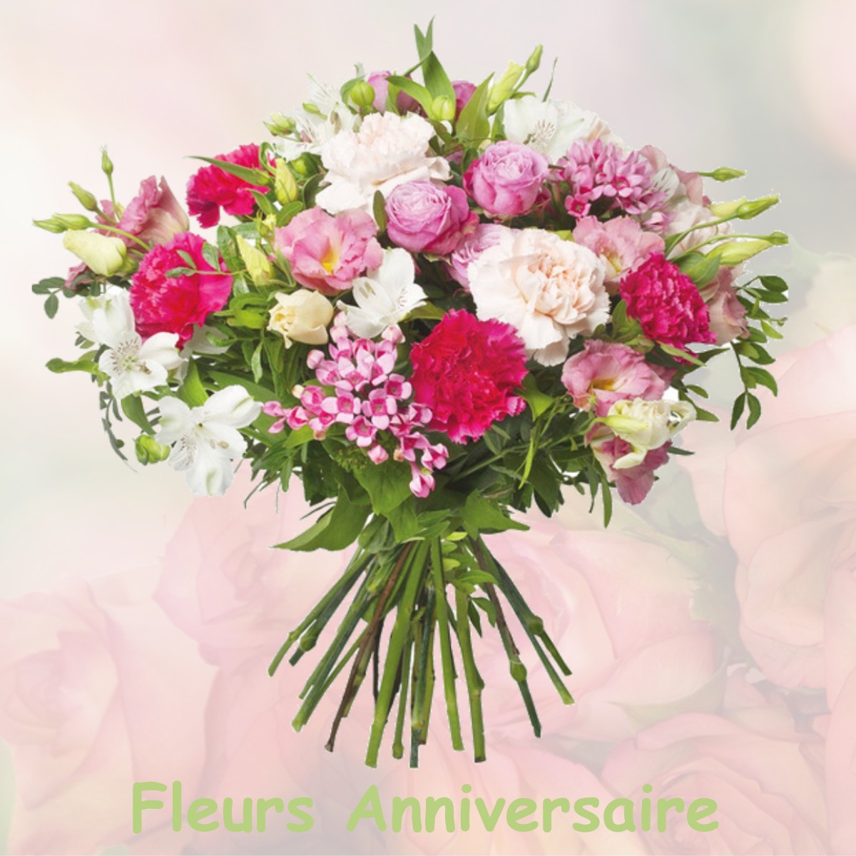 fleurs anniversaire LANNE-EN-BARETOUS