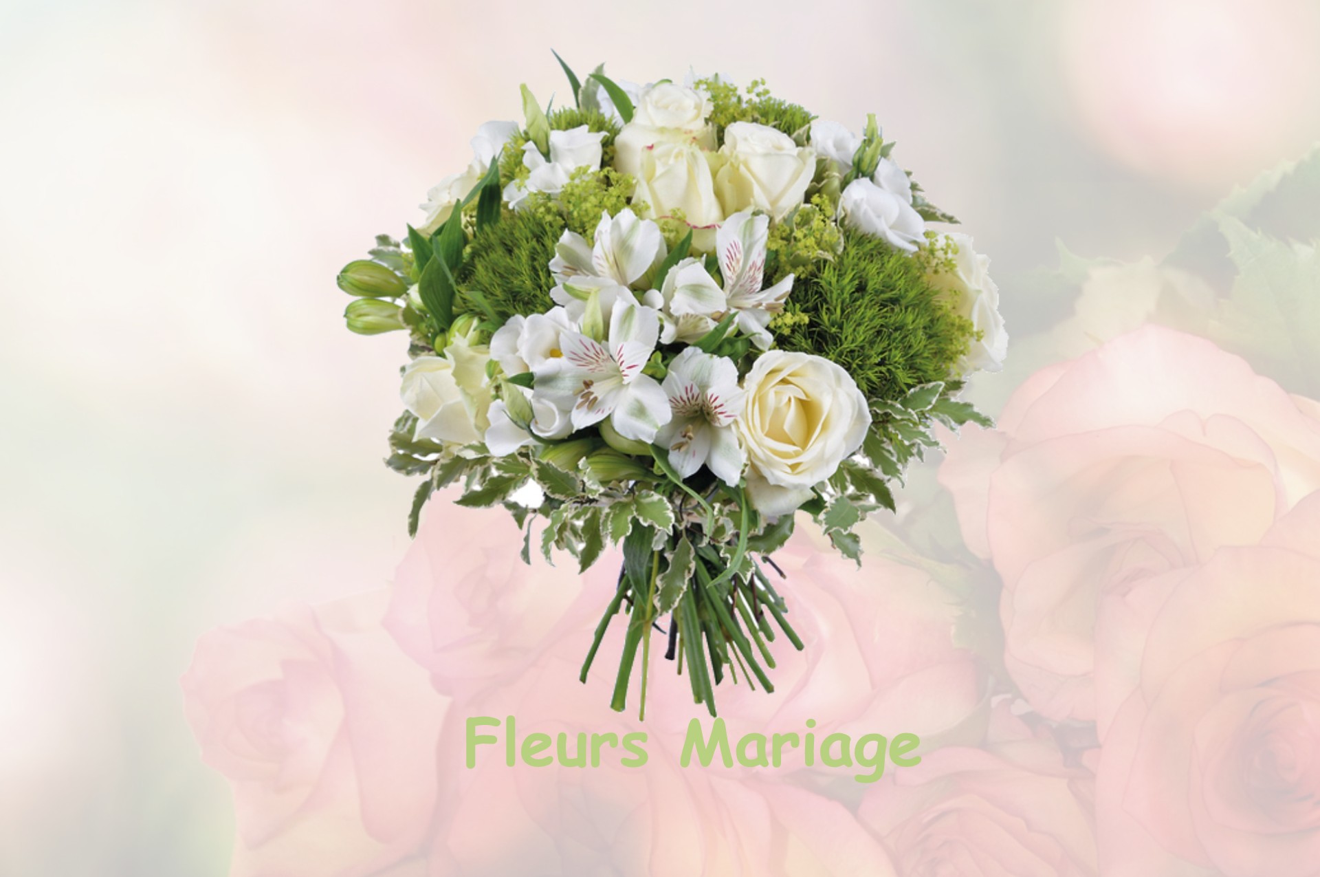 fleurs mariage LANNE-EN-BARETOUS